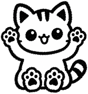 모아냥 고양이
